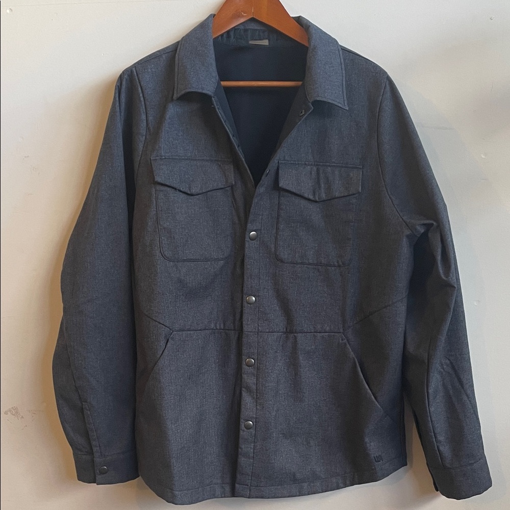 Men's button Jacket